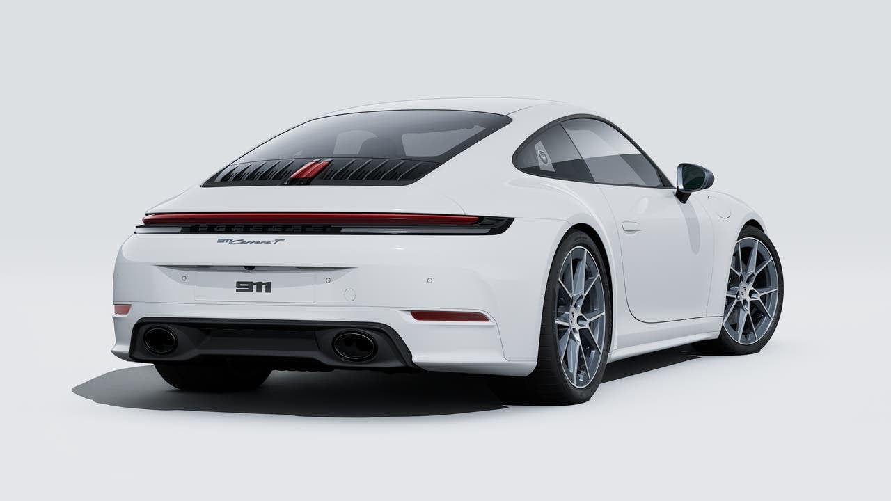2026 Porsche 911 911 Carrera T