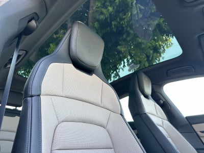 2026 Porsche Taycan Black Edition
