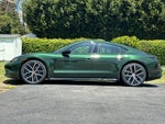 2026 Porsche Taycan Black Edition