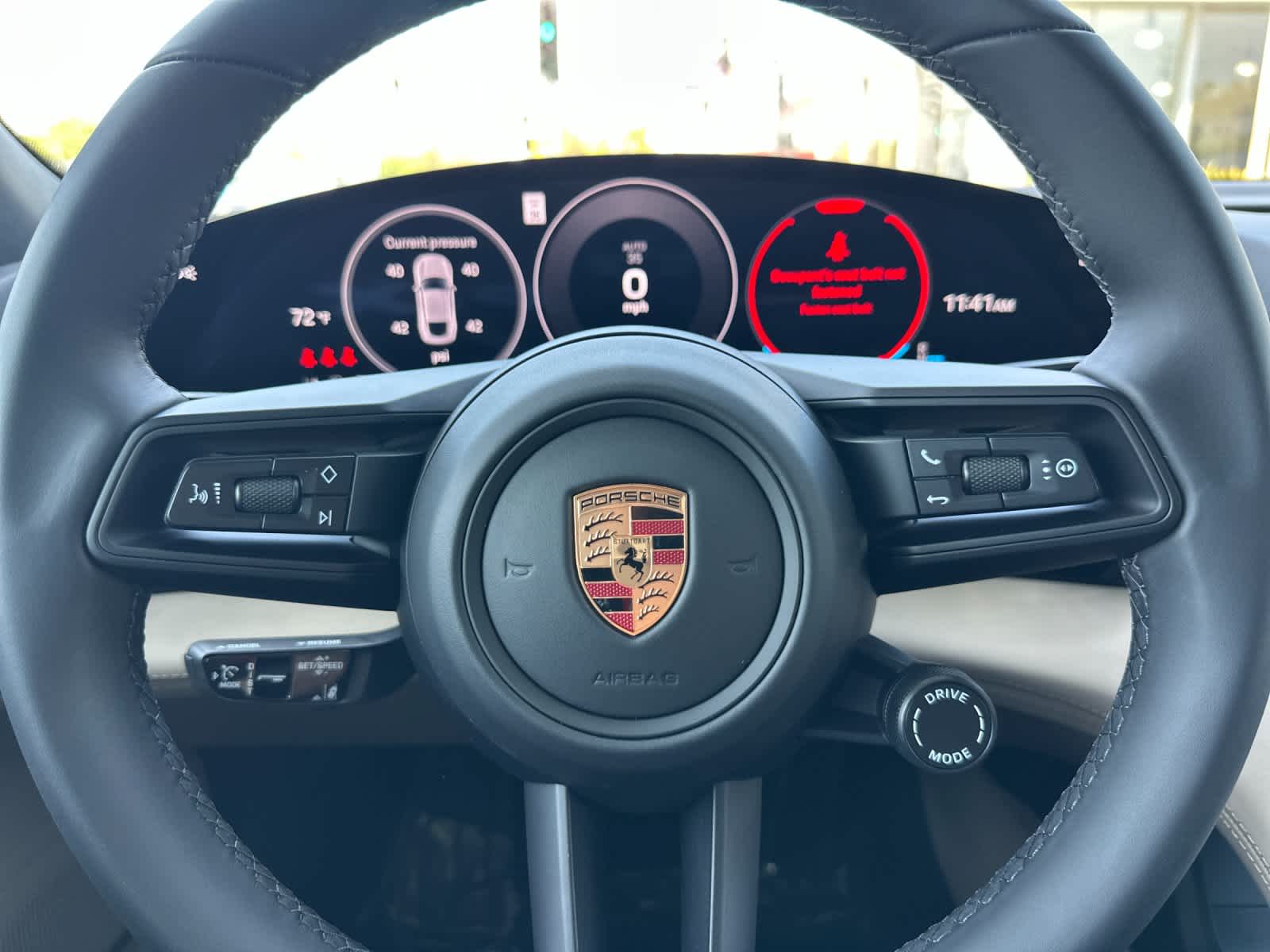 2026 Porsche Taycan Black Edition