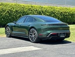 2026 Porsche Taycan Black Edition