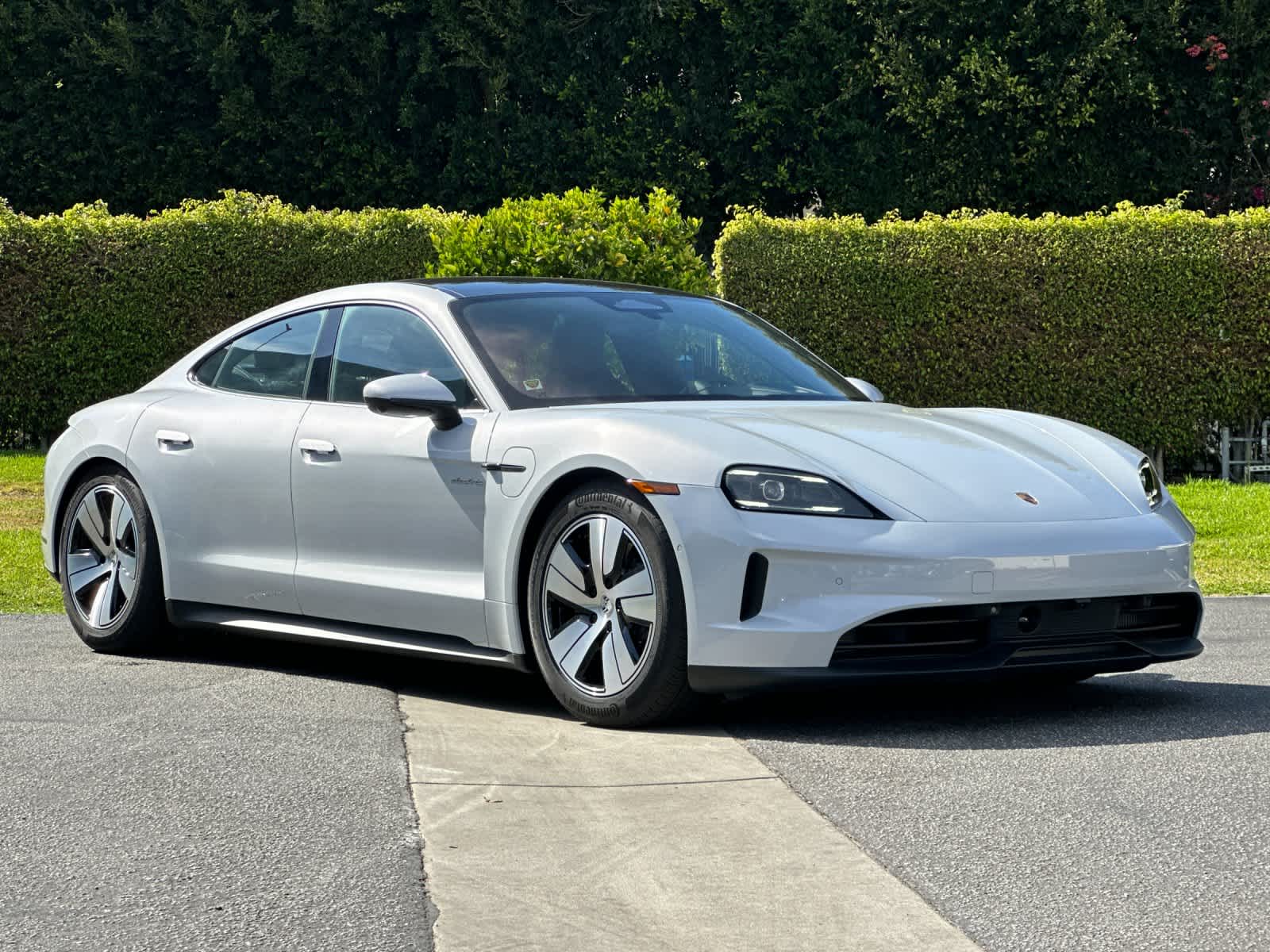 2026 Porsche Taycan Taycan 4