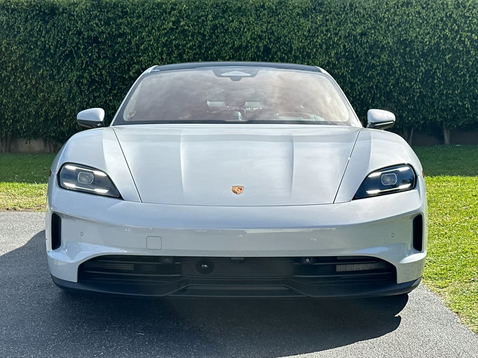 2026 Porsche Taycan Taycan 4