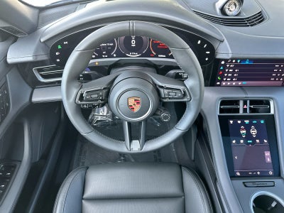 2026 Porsche Taycan Taycan 4
