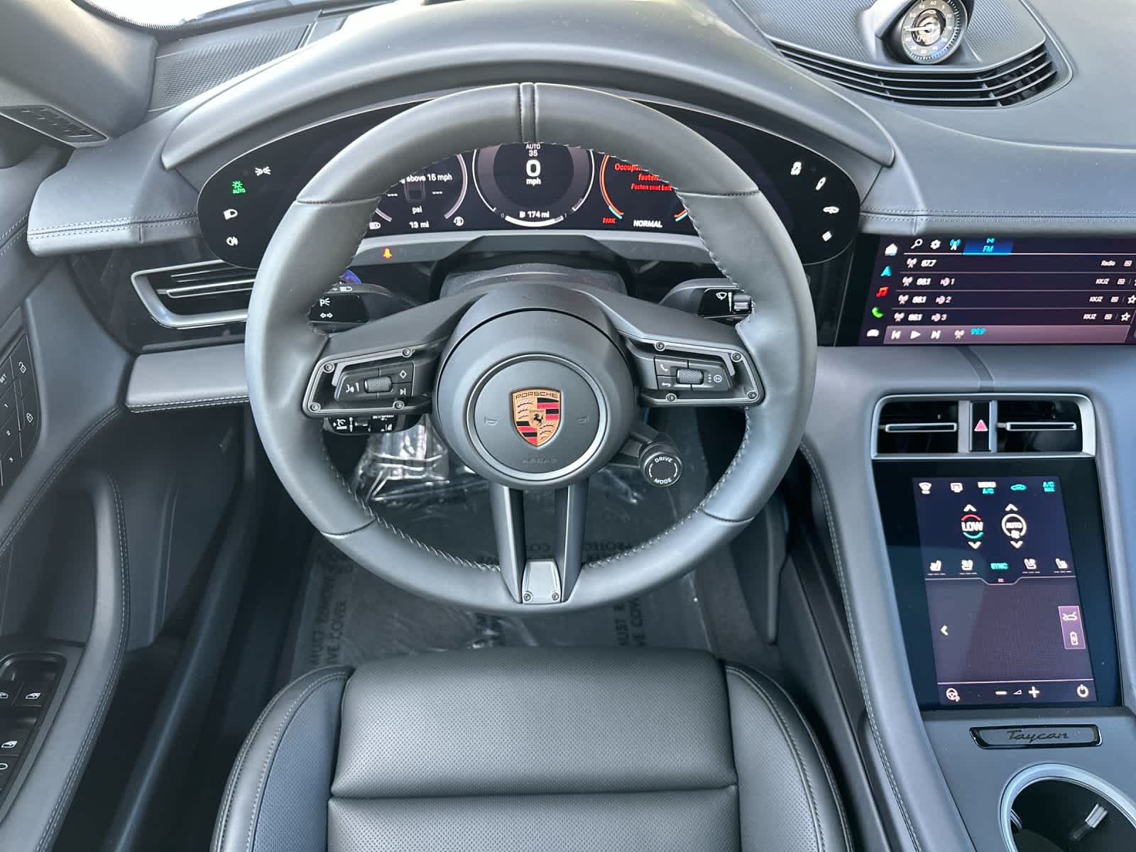 2026 Porsche Taycan Taycan 4