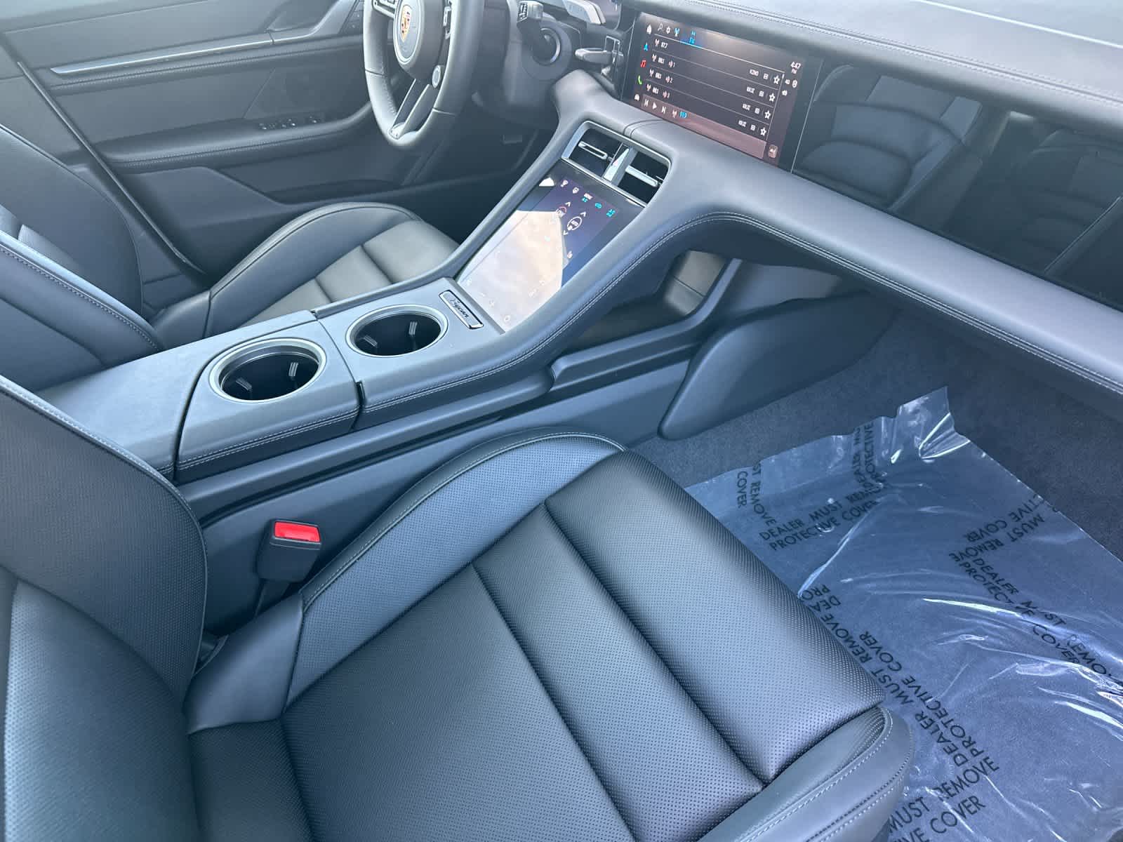 2026 Porsche Taycan Taycan 4
