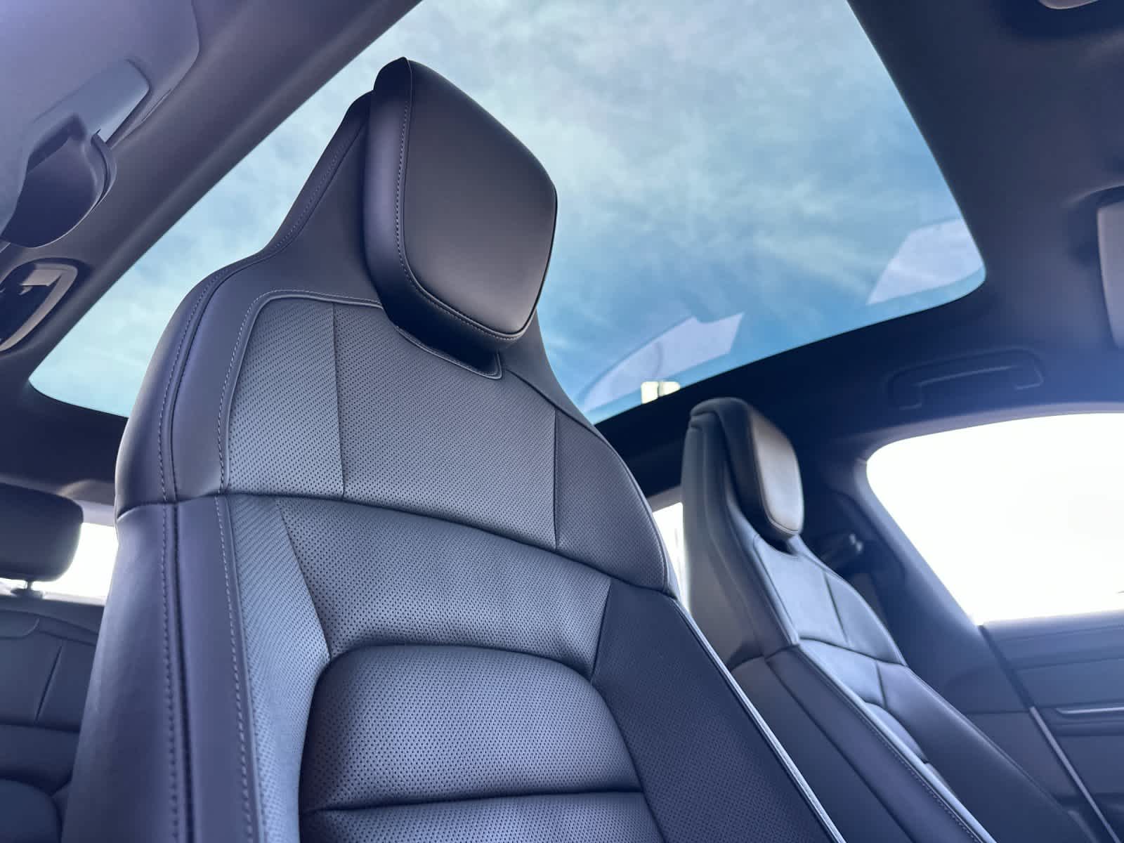 2026 Porsche Taycan Taycan 4