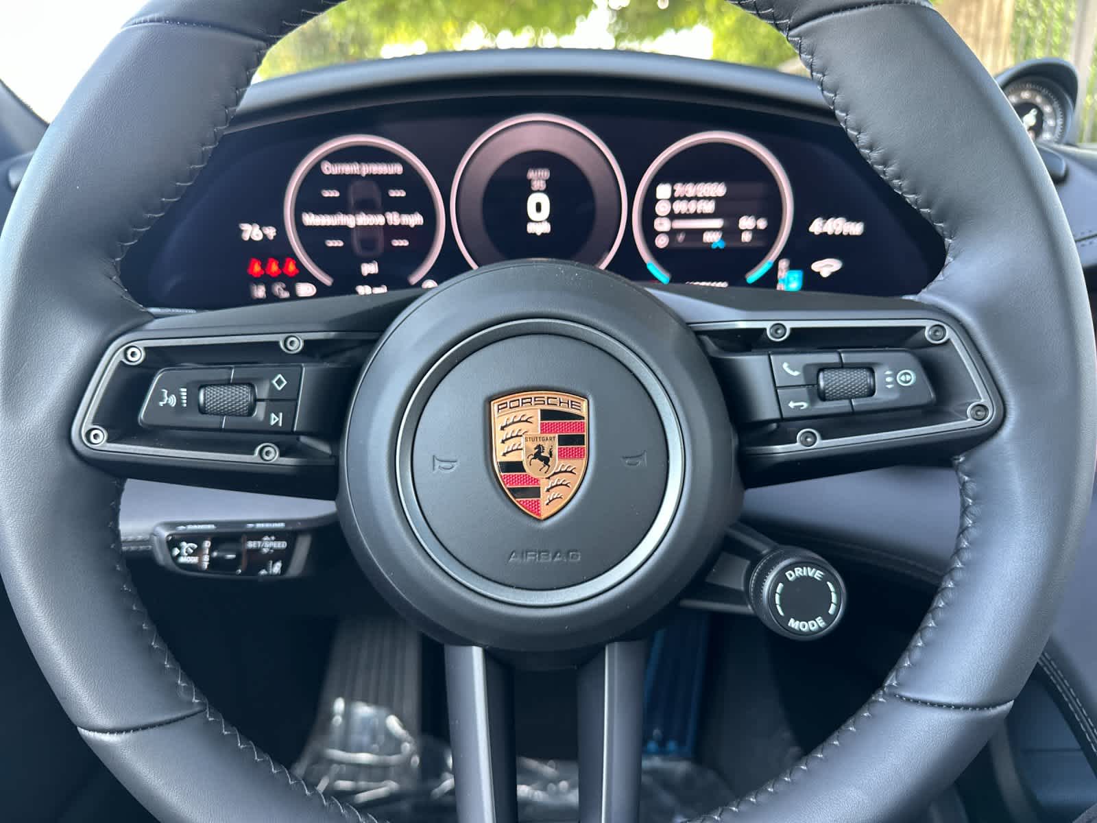 2026 Porsche Taycan Taycan 4