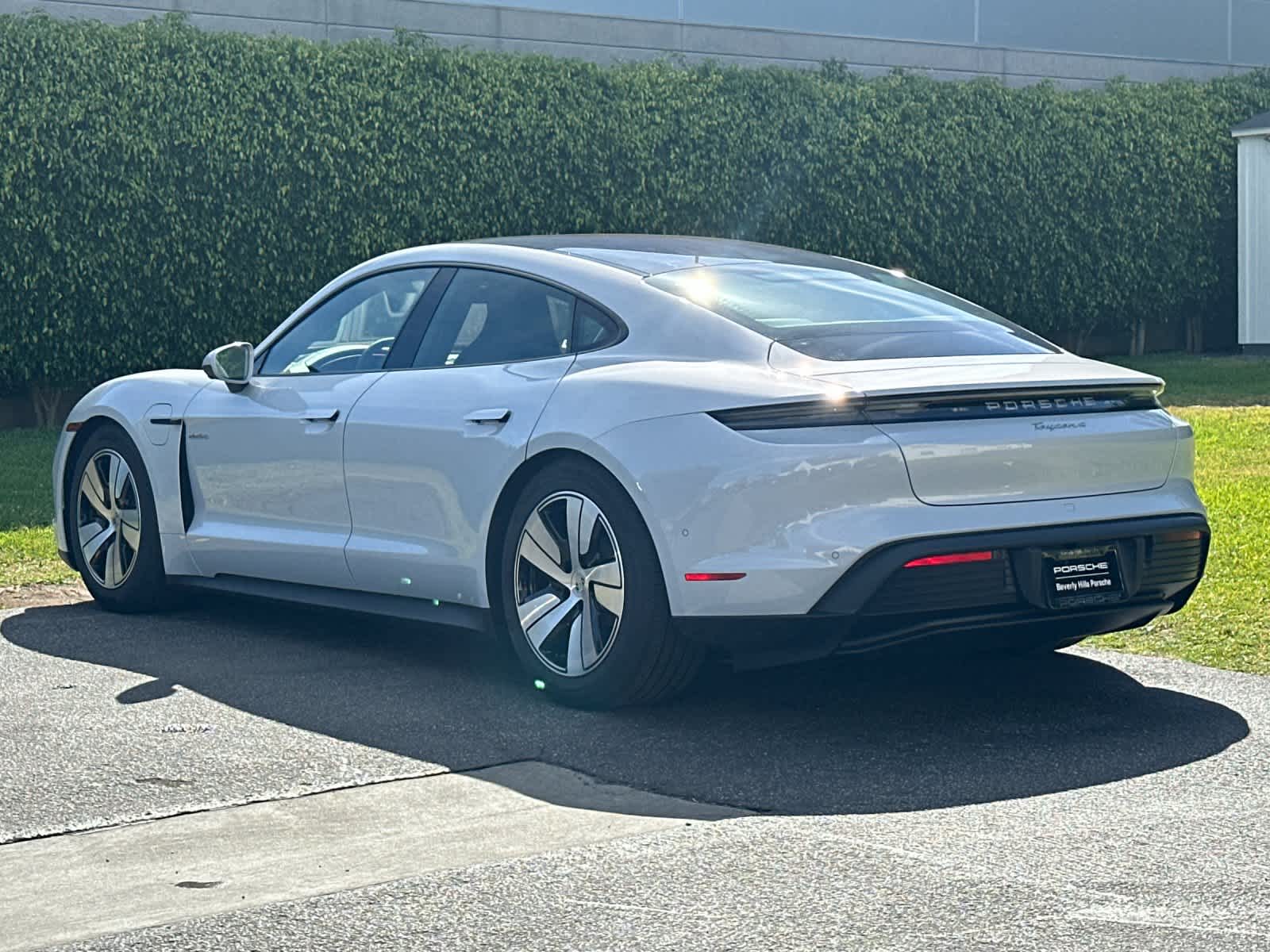 2026 Porsche Taycan Taycan 4