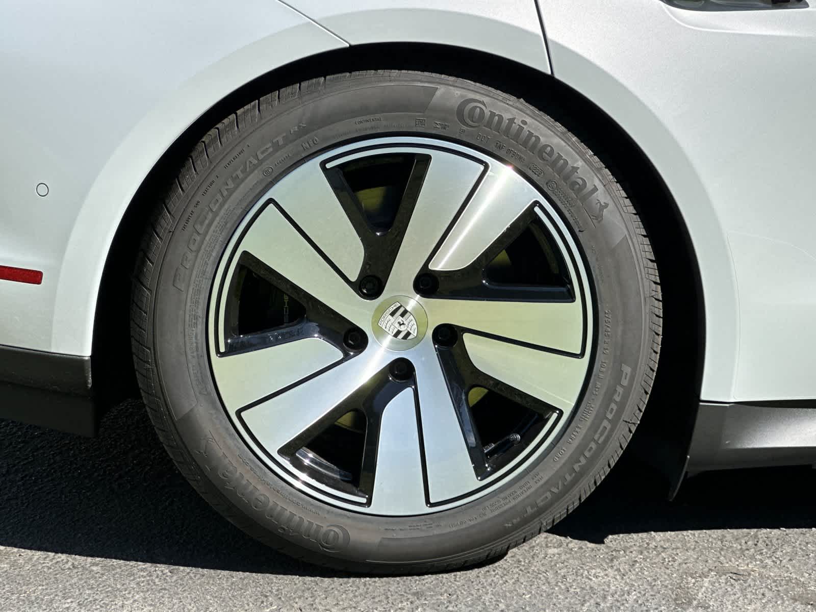2026 Porsche Taycan Taycan 4