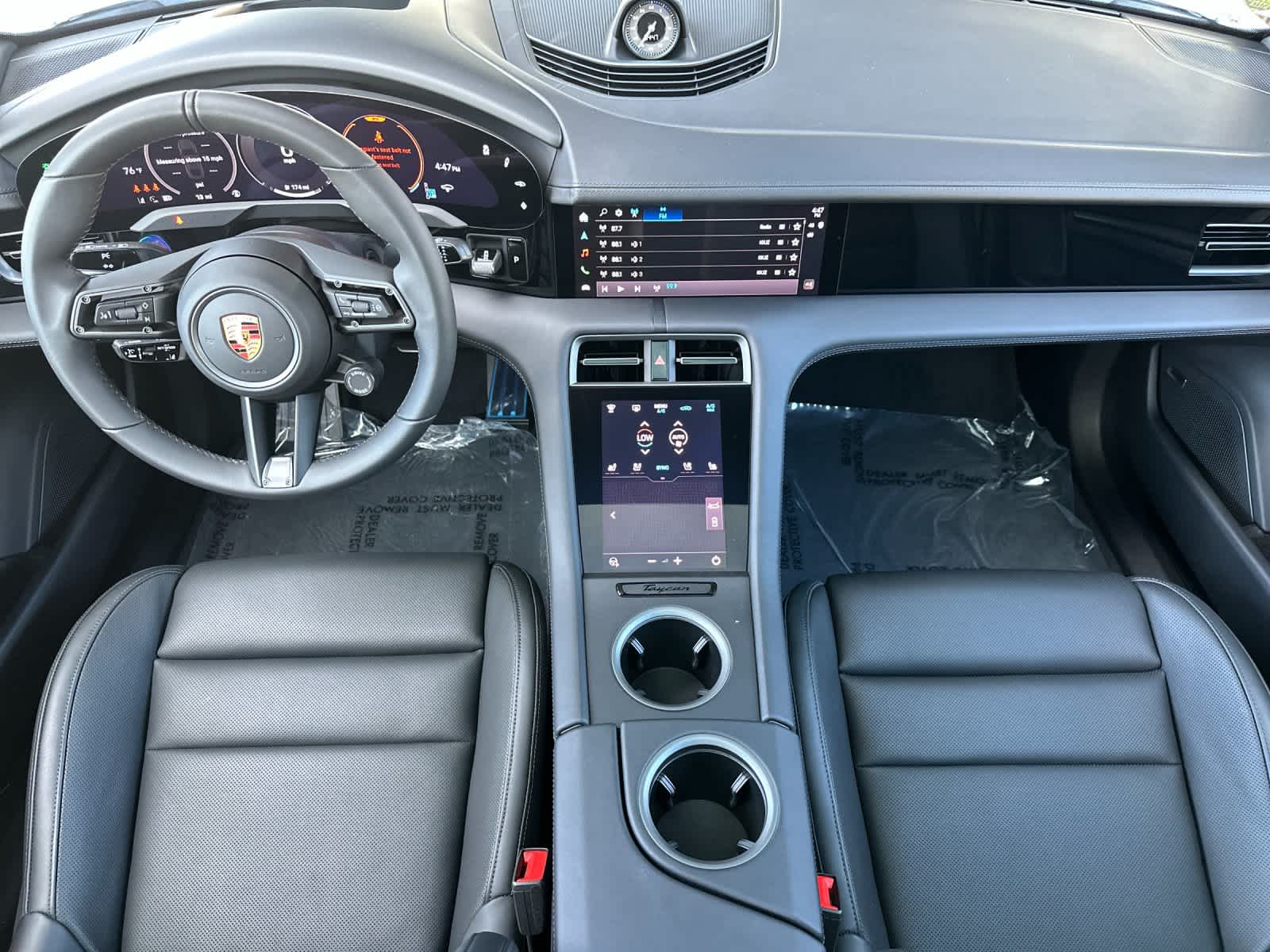 2026 Porsche Taycan Taycan 4