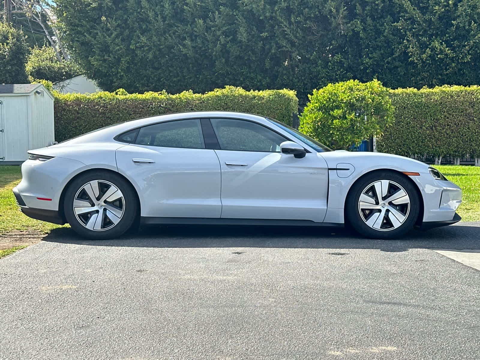 2026 Porsche Taycan Taycan 4
