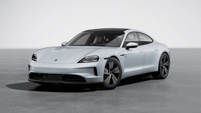 2026 Porsche Taycan 4
