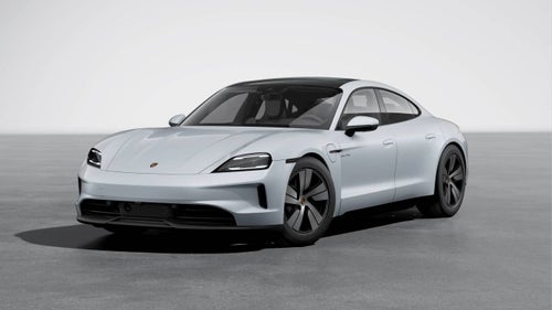 2026 Porsche Taycan 4