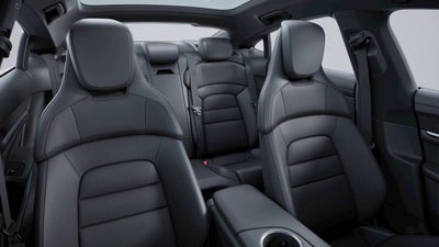 2026 Porsche Taycan 4
