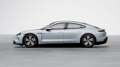 2026 Porsche Taycan 4
