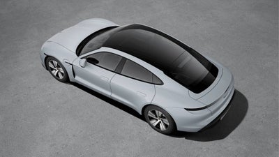 2026 Porsche Taycan 4