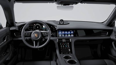 2026 Porsche Taycan 4