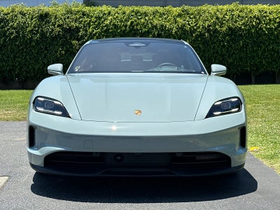 2026 Porsche Taycan Taycan 4