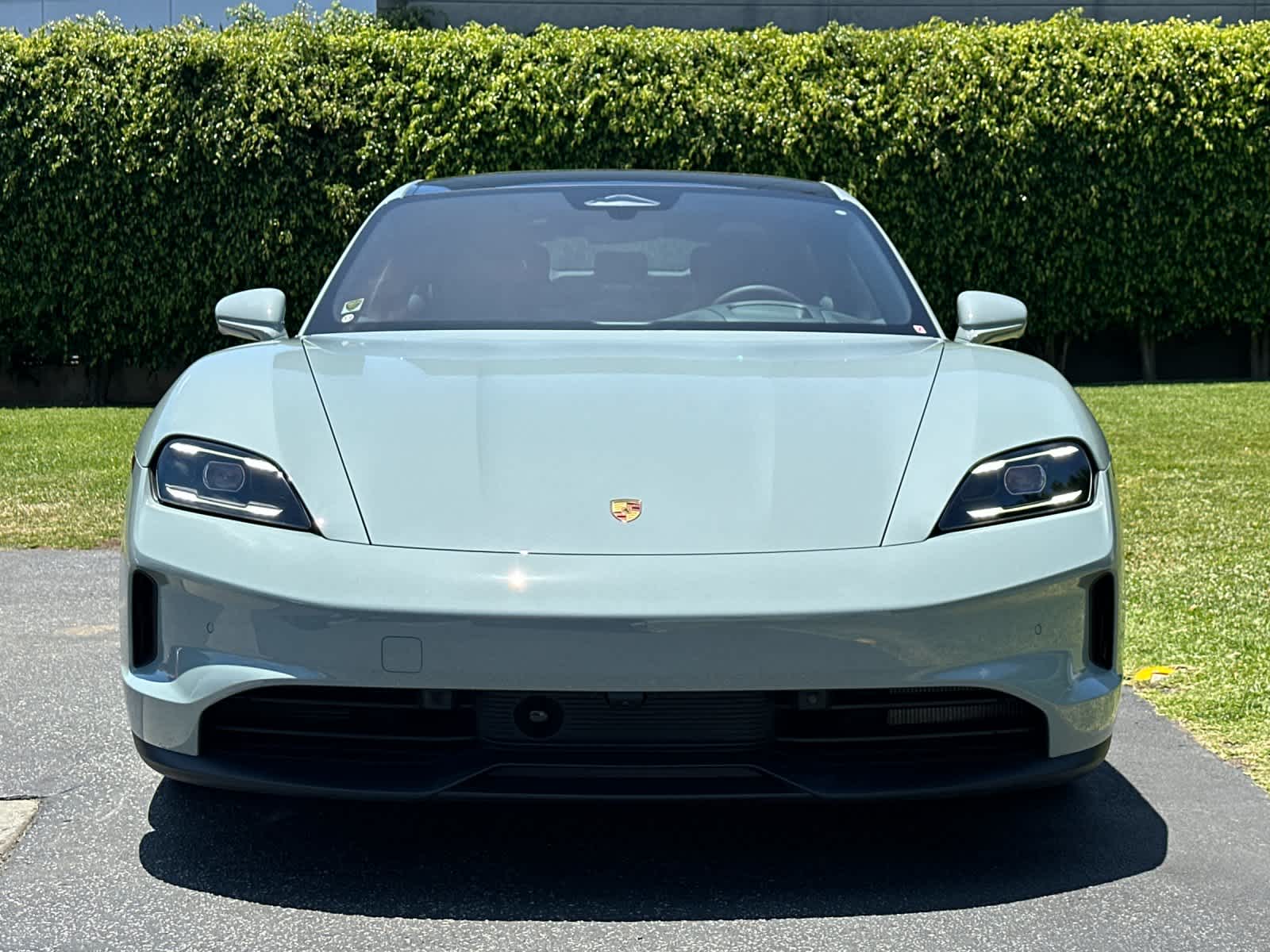 2026 Porsche Taycan Taycan 4