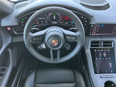 2026 Porsche Taycan Taycan 4