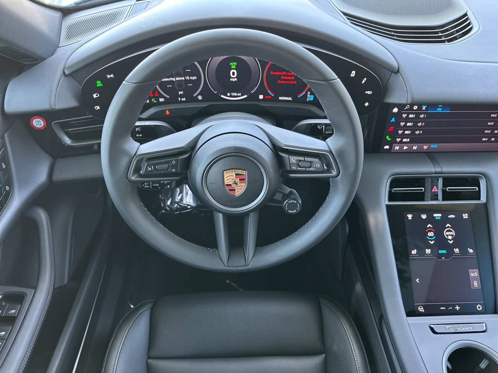 2026 Porsche Taycan Taycan 4