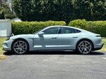 2026 Porsche Taycan Taycan 4