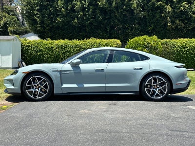 2026 Porsche Taycan Taycan 4