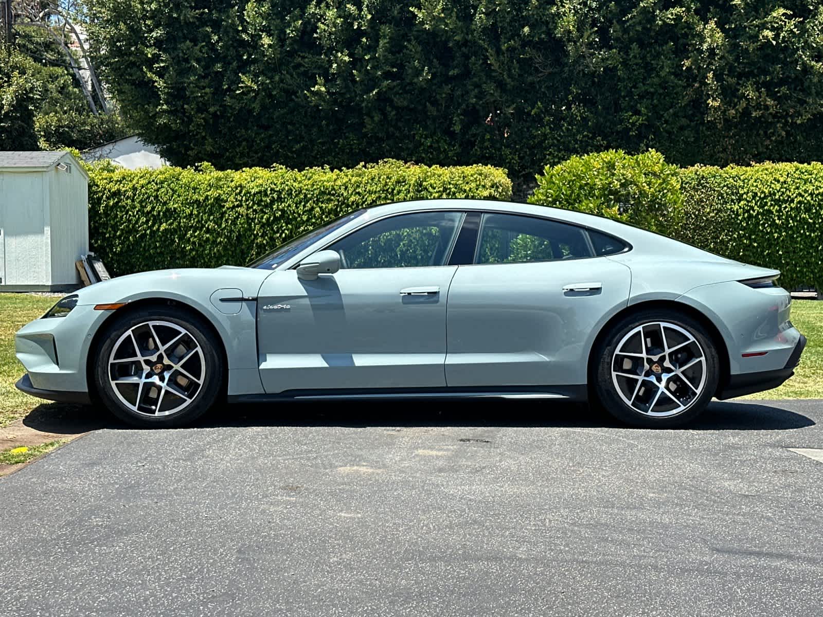 2026 Porsche Taycan Taycan 4