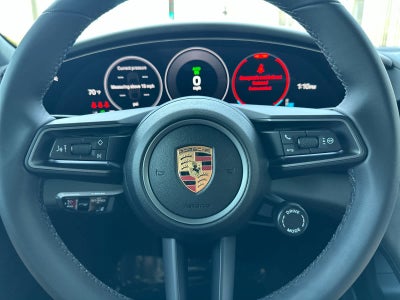 2026 Porsche Taycan Taycan 4