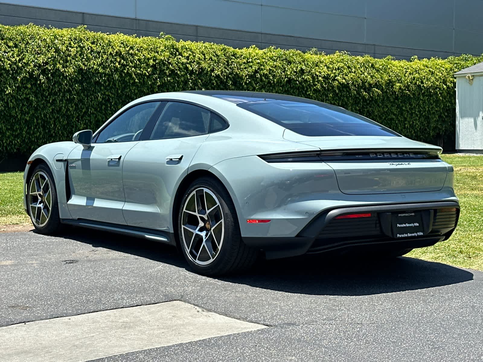 2026 Porsche Taycan Taycan 4