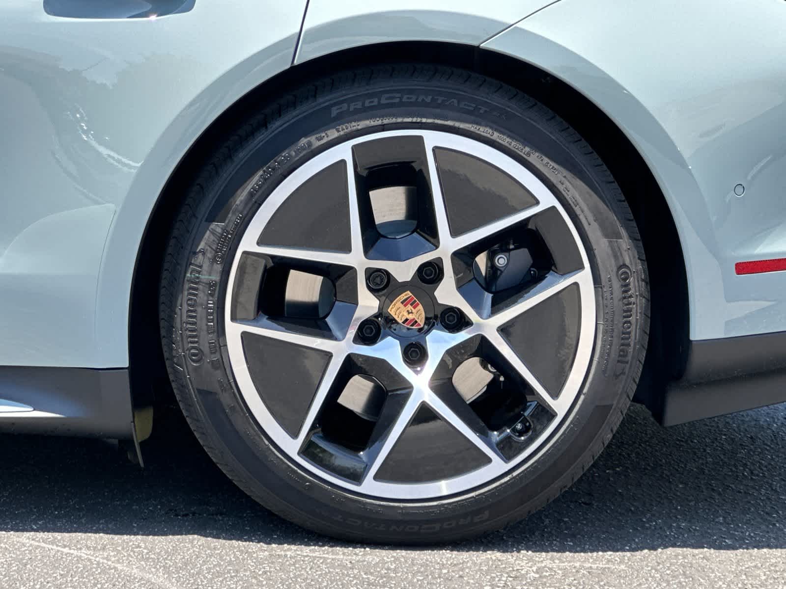 2026 Porsche Taycan Taycan 4