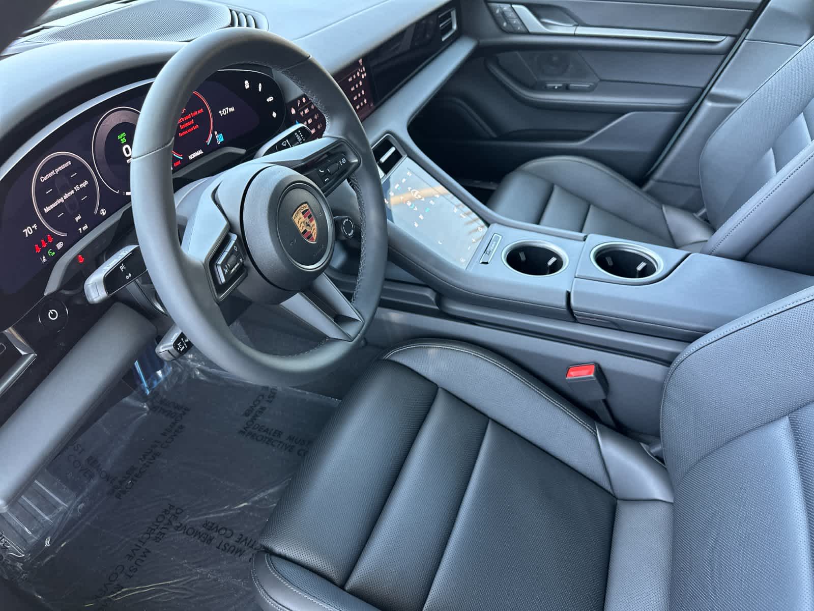 2026 Porsche Taycan Taycan 4