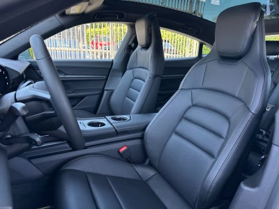 2026 Porsche Taycan Taycan 4