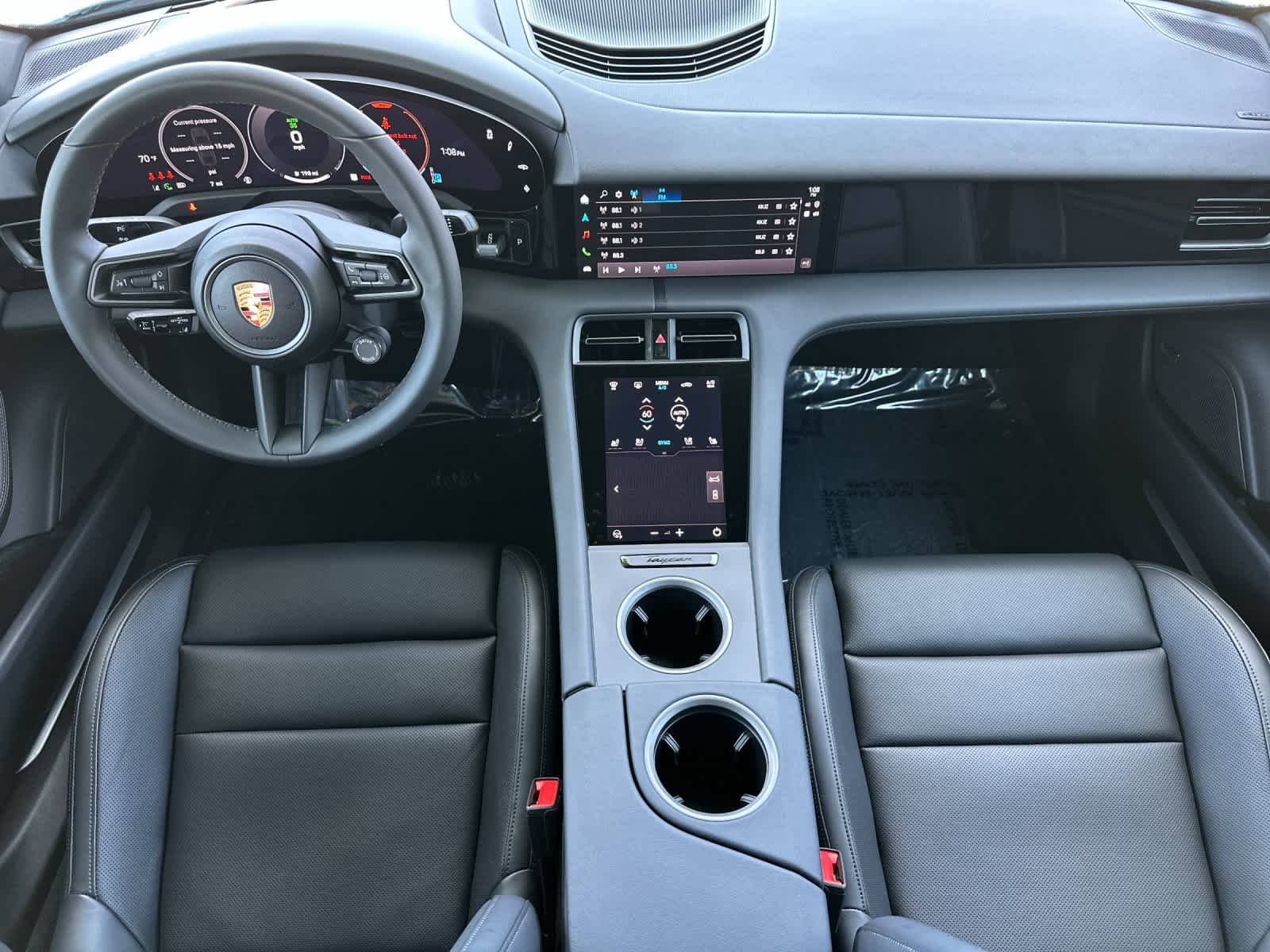 2026 Porsche Taycan Taycan 4