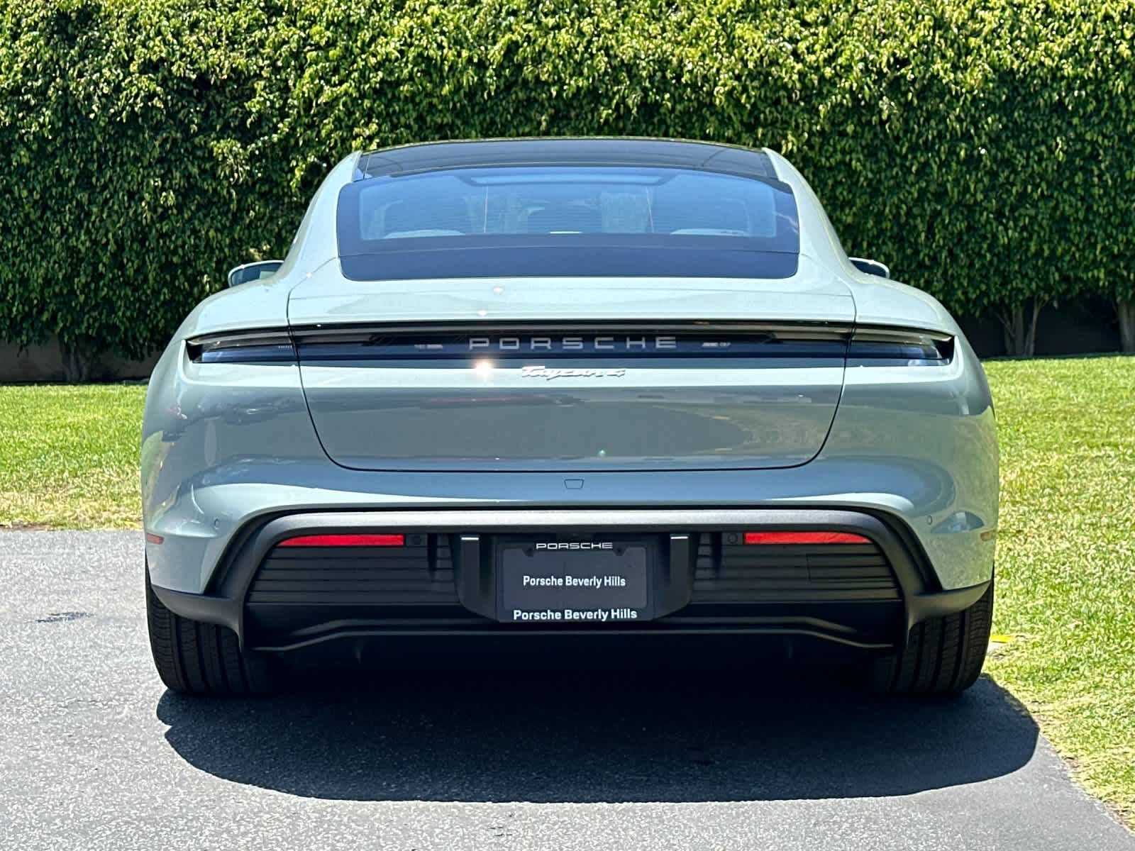 2026 Porsche Taycan Taycan 4
