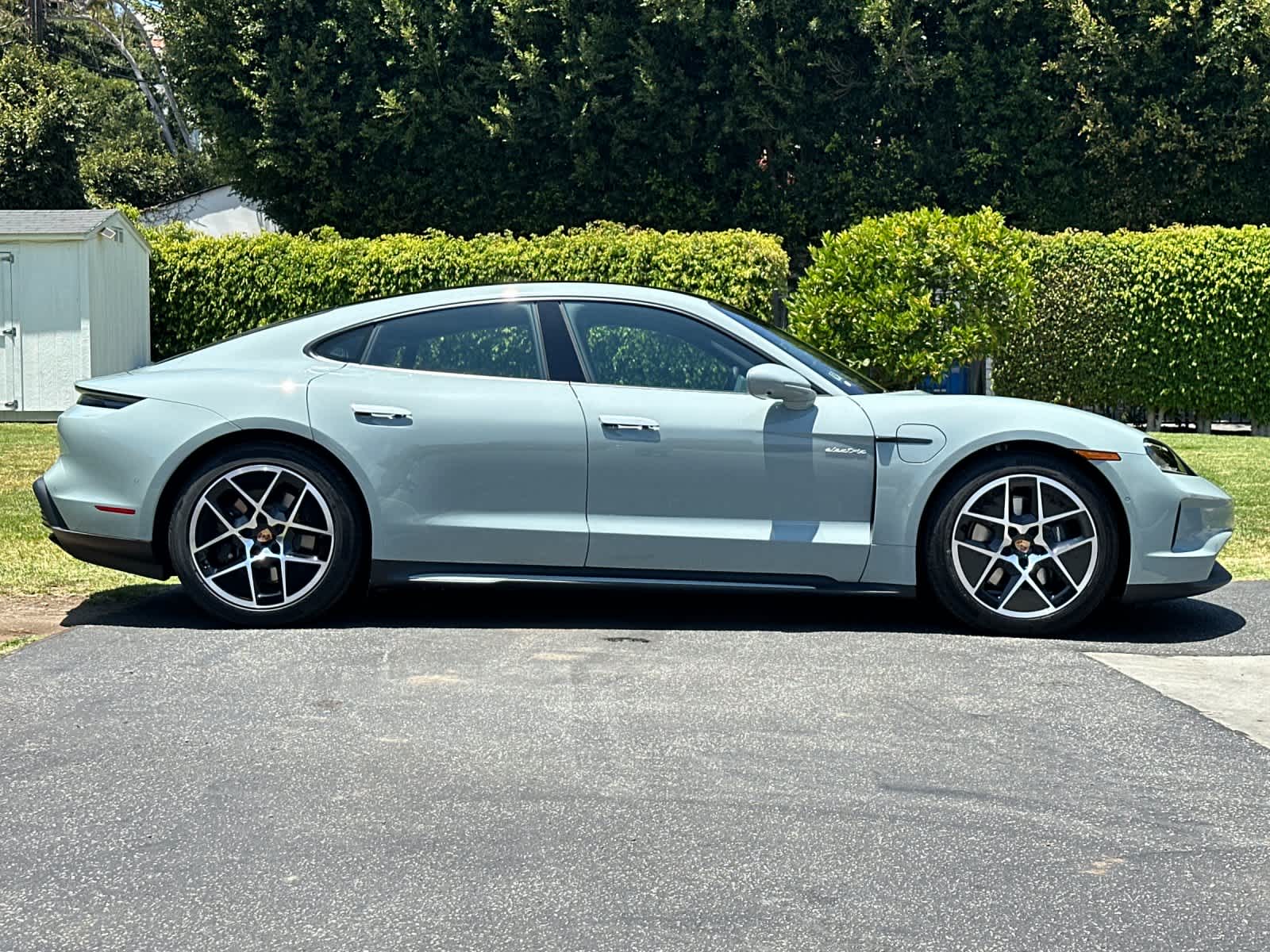 2026 Porsche Taycan Taycan 4