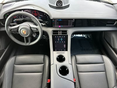 2026 Porsche Taycan Taycan Black Edition