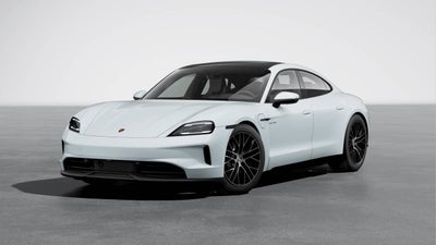2025 Porsche Taycan Base
