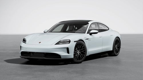 2025 Porsche Taycan Base