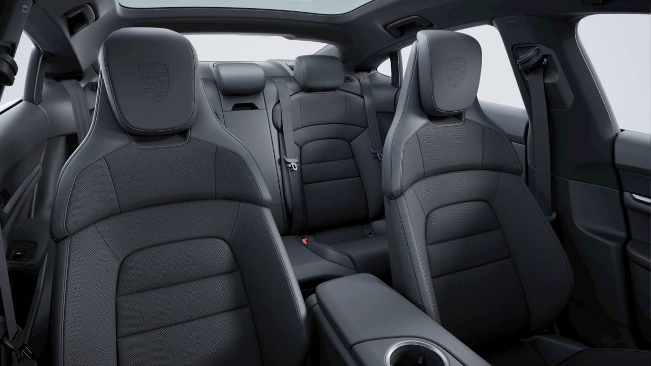 2025 Porsche Taycan Base