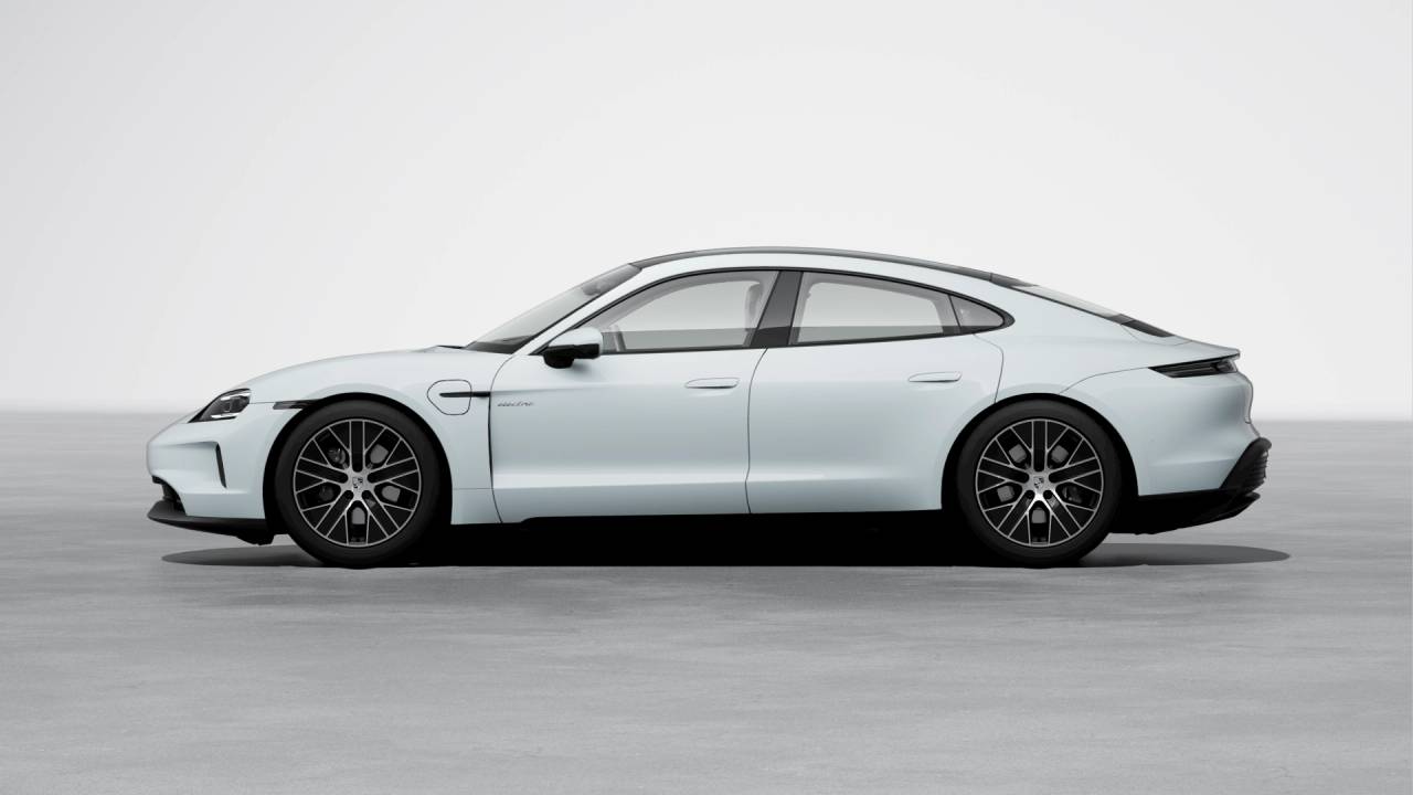 2025 Porsche Taycan Base