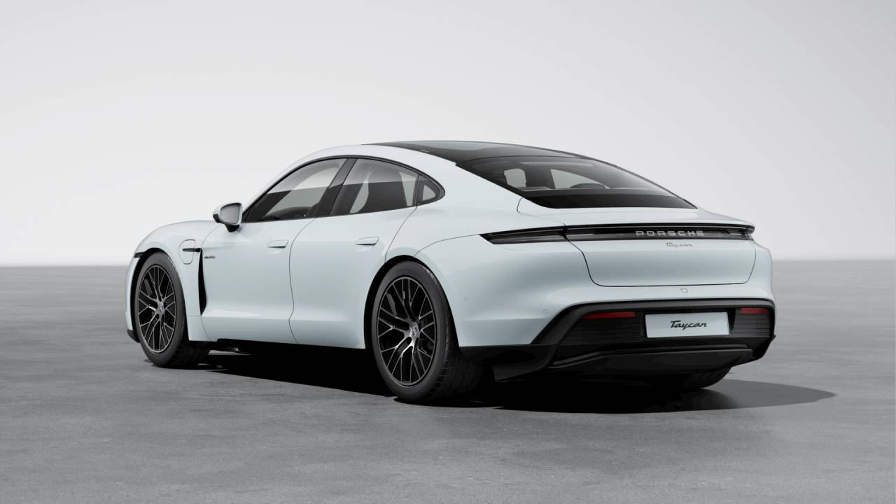 2025 Porsche Taycan Base
