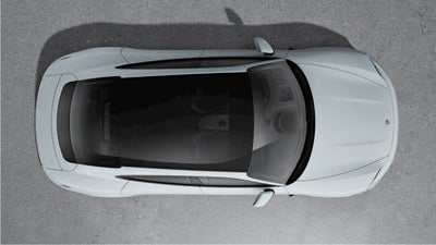 2025 Porsche Taycan Base