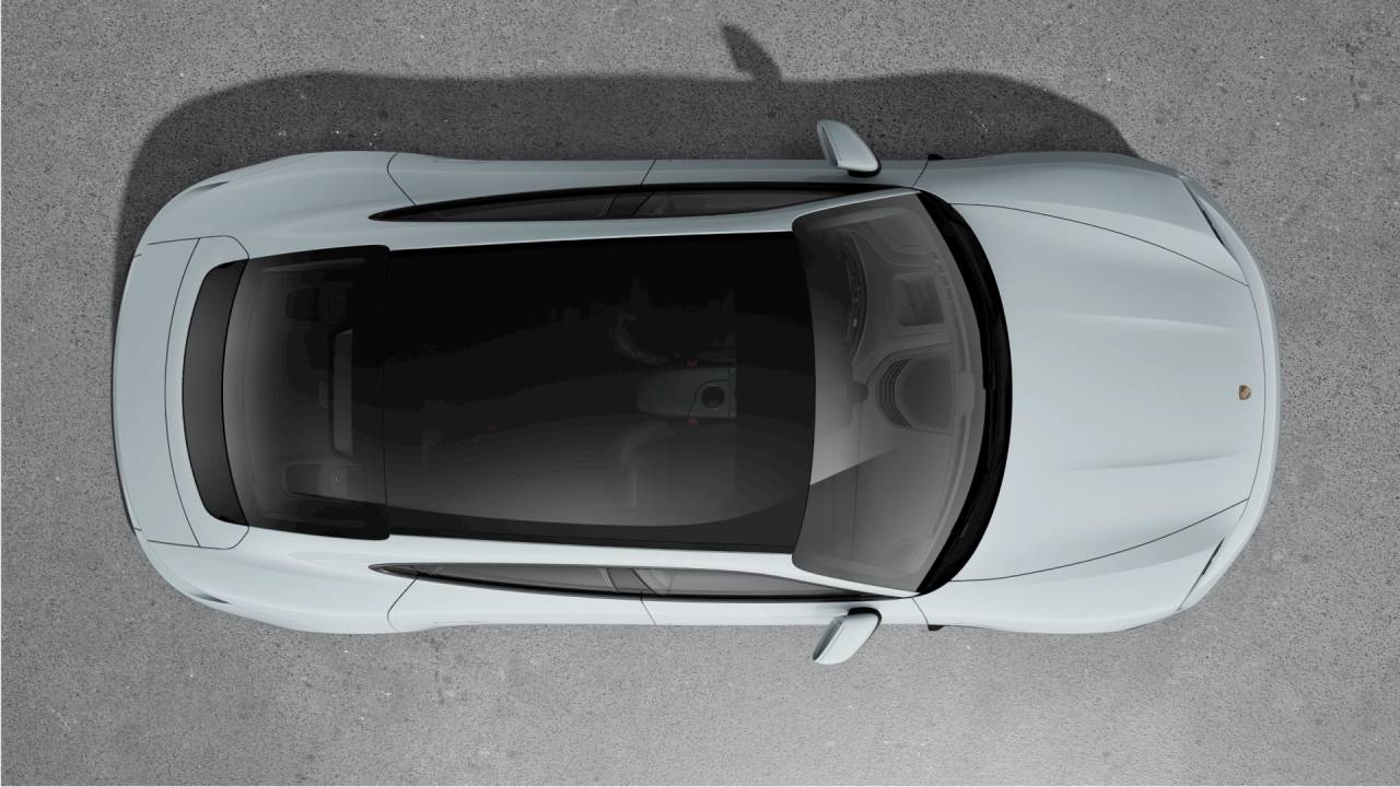 2025 Porsche Taycan Base