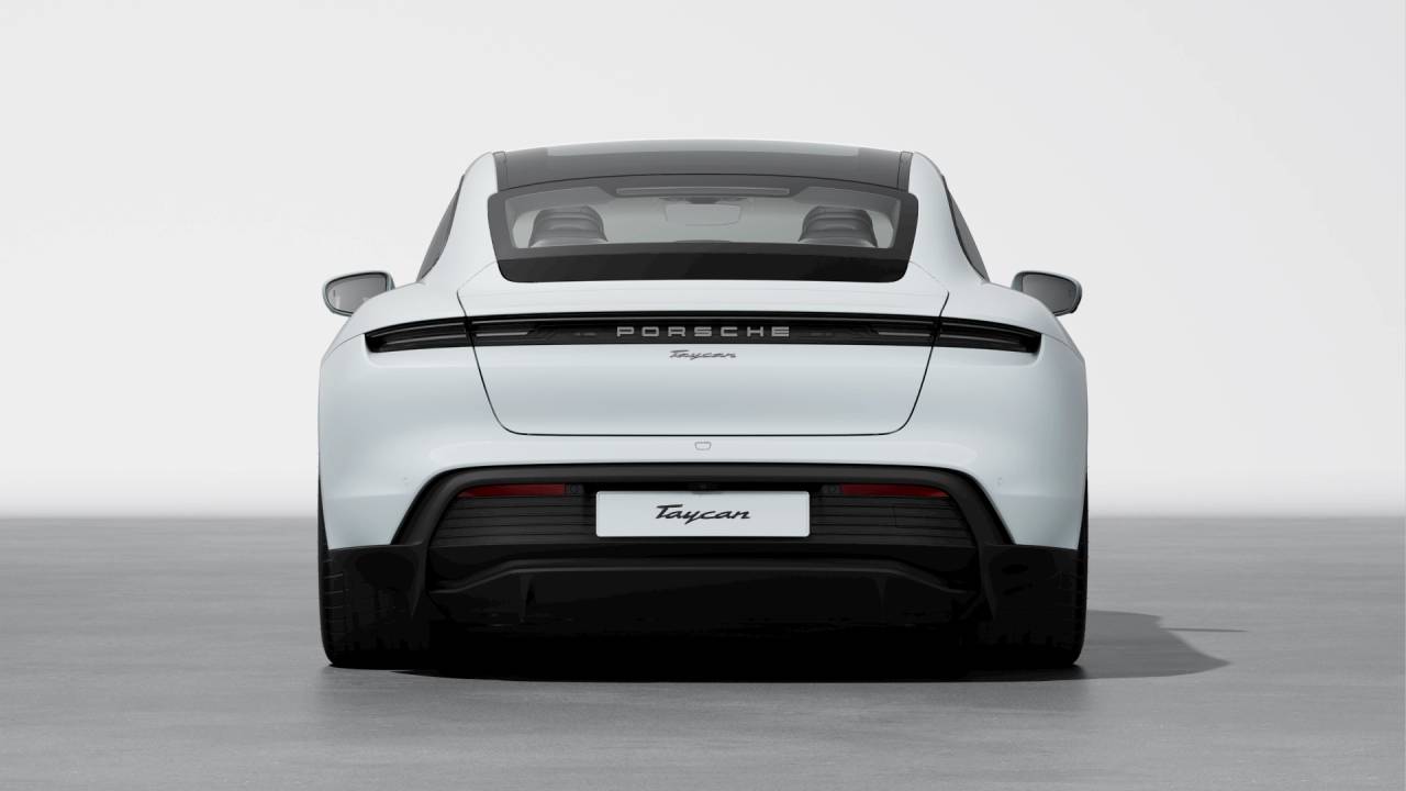 2025 Porsche Taycan Base