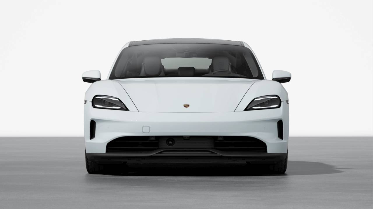 2025 Porsche Taycan Base