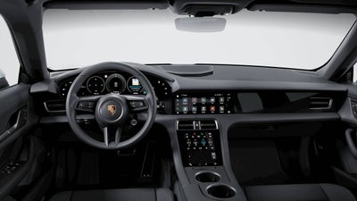 2025 Porsche Taycan Base