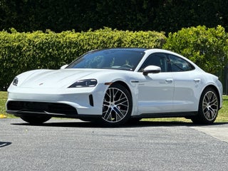2025 Porsche Taycan Base