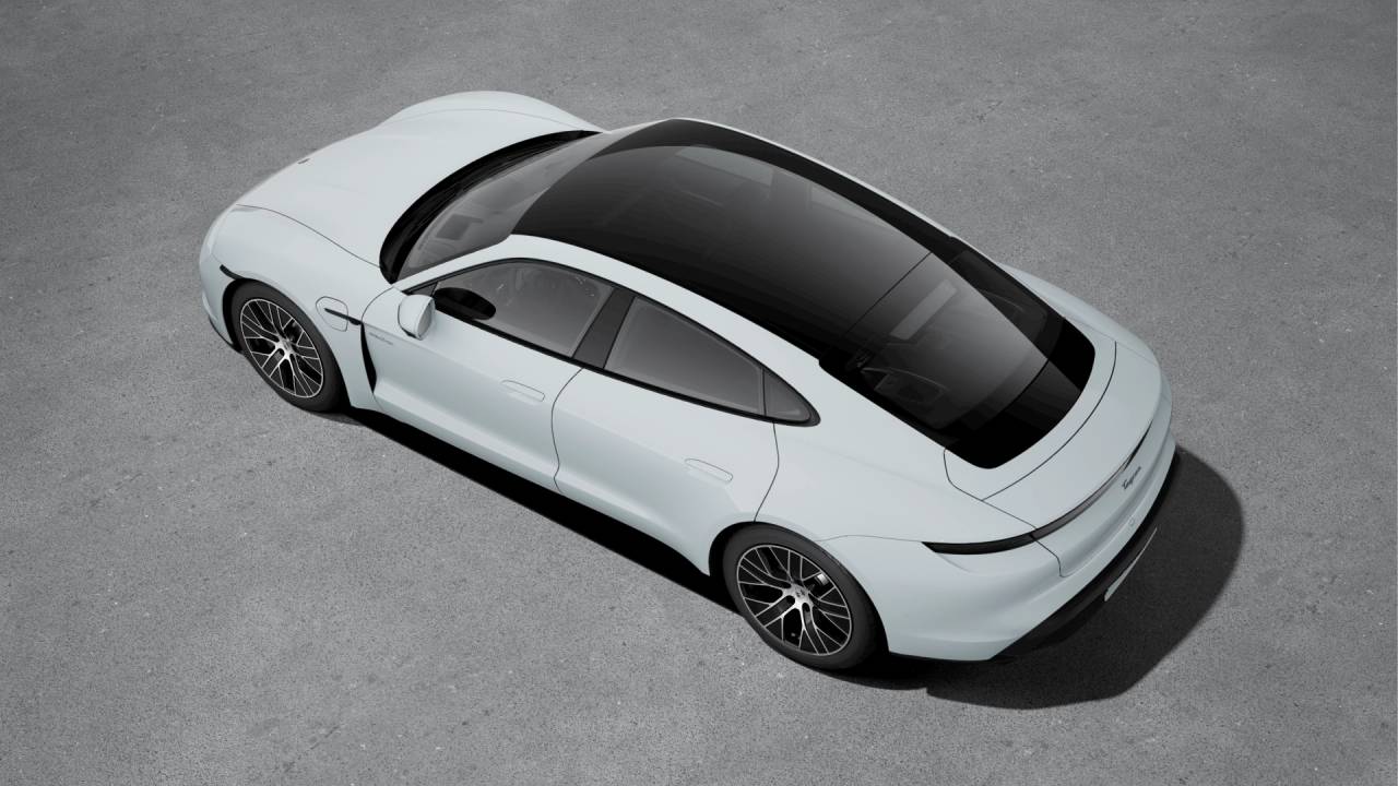 2025 Porsche Taycan Base